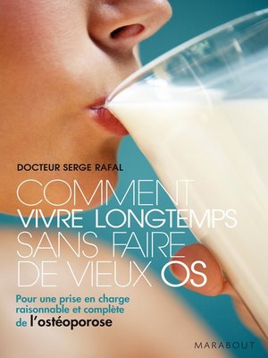 cover image of Comment vieillir sans faire de vieux os